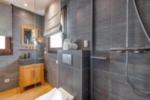 Chalets Chalet Paradis Blanc Morzine : photos des chambres