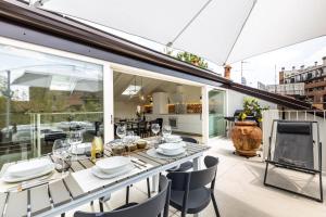 *Villa Olivo*with private terrace & Jacuzzi + 3bedrooms