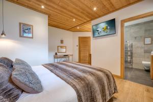 Chalets Chalet Paradis Blanc Morzine : photos des chambres