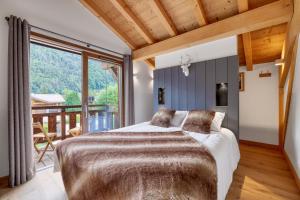 Chalets Chalet Paradis Blanc Morzine : photos des chambres