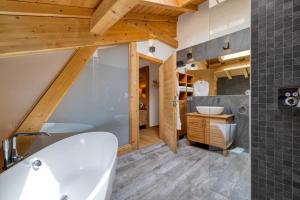 Chalets Chalet Paradis Blanc Morzine : photos des chambres