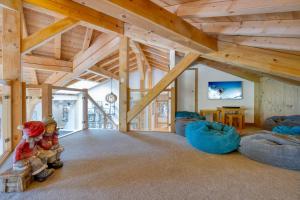 Chalets Chalet Paradis Blanc Morzine : photos des chambres