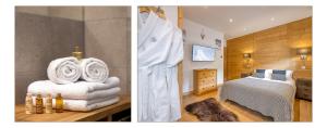 Chalets Chalet Paradis Blanc Morzine : photos des chambres