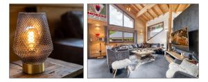 Chalets Chalet Paradis Blanc Morzine : photos des chambres