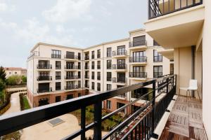 Appart'hotels Edgar Suites Chatillon : photos des chambres