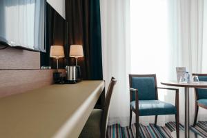 Deluxe Twin Room room in Leopold Hotel Oudenaarde