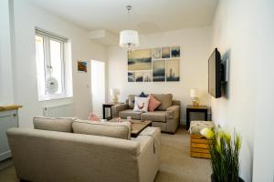 The Retreat - Stylish one bedroom apartment in Holt, Norfolk