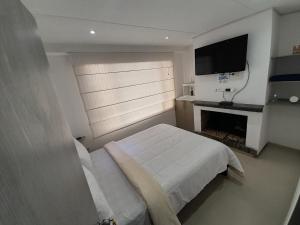 Stay In Bogota