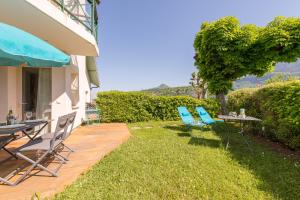 Appartements La Baie des Voiles, FEET IN THE CRYSTAL WATERS, 9 Apts from studio to Duplex by LLA SELECTIONS : photos des chambres
