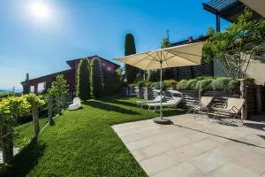 Il Ciuchè Apartments - 特雷伊索