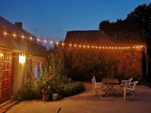 Le passage des fées - Villiers-Fossard