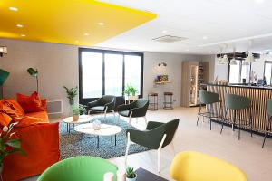 Hotels Campanile Clermont Ferrand - Le Brezet : photos des chambres