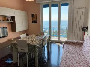 Apartament Arcobaleno a 500 metri dal mare - 阿尔比索拉马里纳
