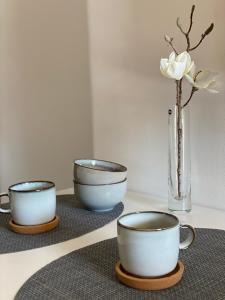 Maximo Apartments - free parking