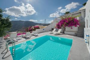 Spacious 3-Bed Villa with private pool in Pyrgos