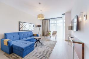 Apartament z aneksem kuchennym i basenem 426 Diune Hotel Resort