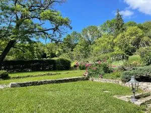 Maison de charme dans un cadre d'exception, 8 pers - Baubigny