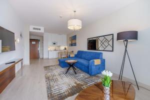 Apartament z aneksem kuchennym i basenem 426 Diune Hotel Resort