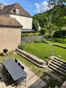 Maisons de vacances Maison de charme dans un cadre d'exception, 8 pers : photos des chambres