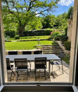 Maison de charme dans un cadre dexception, 8 pers