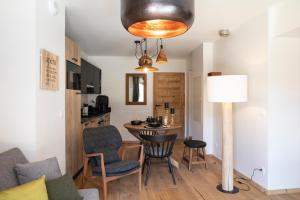 Appart'hotels TERRESENS - L'ETENDARD : photos des chambres
