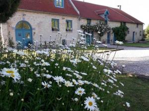 Maisons de vacances Grande ferme renovee avec equipements familiaux, proche de Bergues et Dunkerque - FR-1-510-169 : photos des chambres
