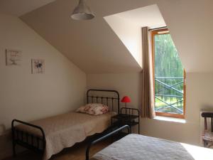 Maisons de vacances Grande ferme renovee avec equipements familiaux, proche de Bergues et Dunkerque - FR-1-510-169 : photos des chambres