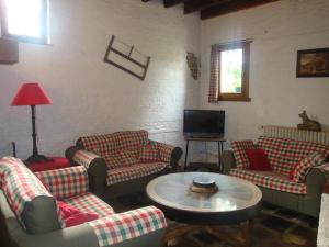 Maisons de vacances Grande ferme renovee avec equipements familiaux, proche de Bergues et Dunkerque - FR-1-510-169 : photos des chambres