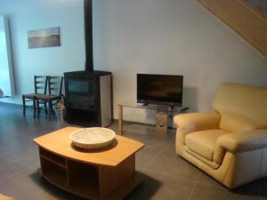 Maisons de vacances Grande ferme renovee avec equipements familiaux, proche de Bergues et Dunkerque - FR-1-510-169 : photos des chambres