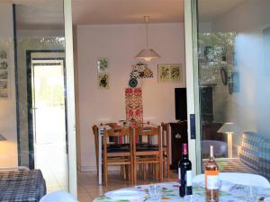 Appartement 3P en RDJ avec Jardin, accès plage direct, 4 à 6 couchages - Villeneuve-Loubet Plage - FR-1-252A-73