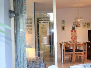 Appartement 3P en RDJ avec Jardin, accès plage direct, 4 à 6 couchages - Villeneuve-Loubet Plage - FR-1-252A-73