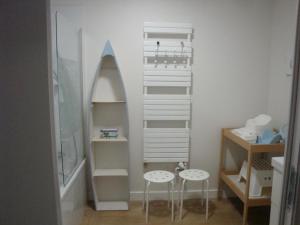 Maisons de vacances Grande ferme renovee avec equipements familiaux, proche de Bergues et Dunkerque - FR-1-510-169 : photos des chambres