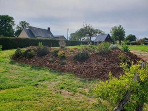 Maisons de vacances Gite du ronthaunay : photos des chambres