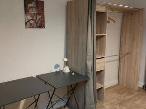 Maisons de vacances Grande ferme renovee avec equipements familiaux, proche de Bergues et Dunkerque - FR-1-510-169 : photos des chambres