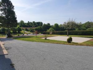 Maisons de vacances Gite du ronthaunay : photos des chambres