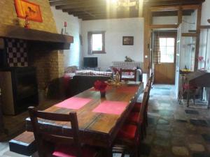 Maisons de vacances Gite Quaedypre, 4 pieces, 6 personnes - FR-1-510-171 : photos des chambres