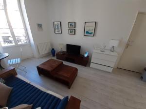 Appartements Appartement Biarritz, 1 piece, 2 personnes - FR-1-239-760 : photos des chambres