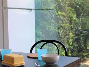 Studio en RDJ avec jardin, plage à 3m, clim et parking, Villeneuve-Loubet - FR-1-252A-74