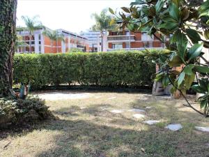 Studio en RDJ avec jardin, plage à 3m, clim et parking, Villeneuve-Loubet - FR-1-252A-74