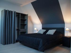 Appartements Studio de charme a la ferme pres de Lille, 50m² avec cuisine equipee et parking securise - FR-1-510-173 : photos des chambres