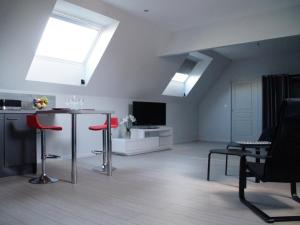 Studio de charme à la ferme près de Lille, 50m² avec cuisine équipée et parking sécurisé - FR-1-510-173