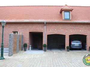 Appartements Studio de charme a la ferme pres de Lille, 50m² avec cuisine equipee et parking securise - FR-1-510-173 : photos des chambres