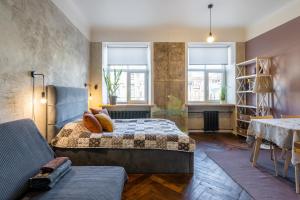 Baltic Design Apartments with free Parking and self check in