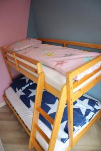 Modern 3-bedrooms house with 6 guests