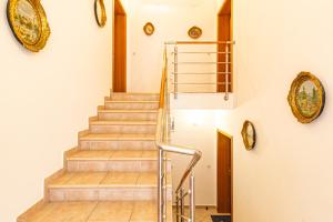 Durdica beautiful garden with fantastic sea and mountain views