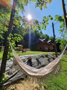 Domek Nad Stawami Ochotnica Dolna