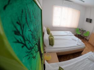 Comfort Triple Room room in Gile Guest House