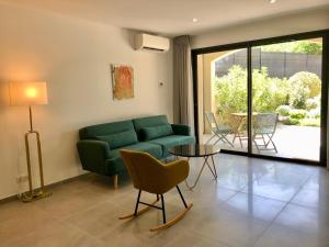 Appartements Le Clos d'Antonelle : photos des chambres