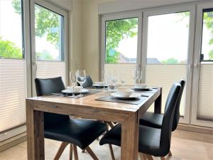 Haus Strandidyll Penthouse Auf der Gast 38e, Whg. 6