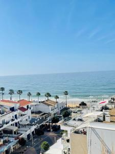 On The BEACH Stunning Apartment Albufeira Olhos de Água